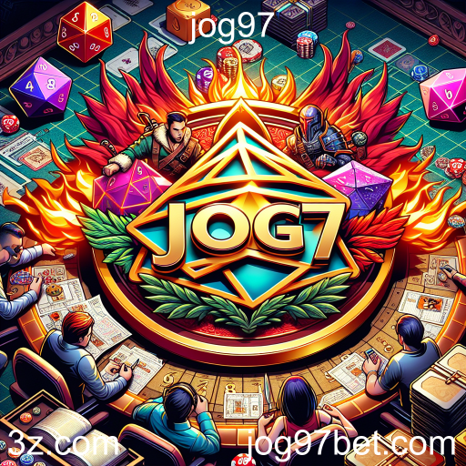 Explorando o Mundo dos RPGs: Uma Jornada em Jogos de Interatividade e Narrativa